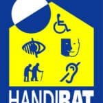 Label Handibat attestant de l’engagement pour l’accessibilité des logements